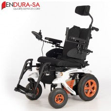 Endura Commando 17&quot; -43cm Electric Wheelchair