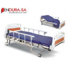 Endura Electric Hospital Bed with Commode