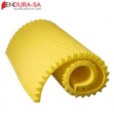 Endura Convoluted Foam Mattress Topper Single Extra Length
