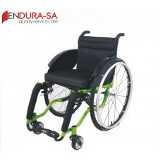 Endura Dash Wheelchair 17&quot;-42cm