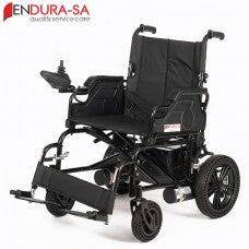 Endura Deluxe Electric Wheelchair 16&quot;-41cm