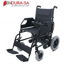 Endura Eco Deluxe Electric Wheelchair 20&quot;-51cm