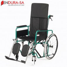 Endura Eco Recliner Wheelchair 18&quot;-46cm