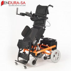 Endura Eco Stand UP 16&quot;-41cm Electric Wheelchair