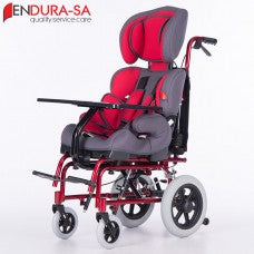 Endura Recliner Car Seat Wheelchair 12&quot;-31cm