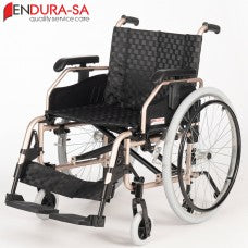 Endura Premium Lite Wheelchair 18&quot;-46cm