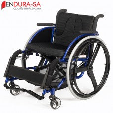 Endura Sporty Alu Wheelchair 18&quot;-46cm