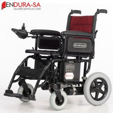 Endura Standard Electric Wheelchair 18&quot;-46cm