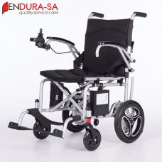 Endura TravelAir 17&quot;-43cm Electric Wheelchair