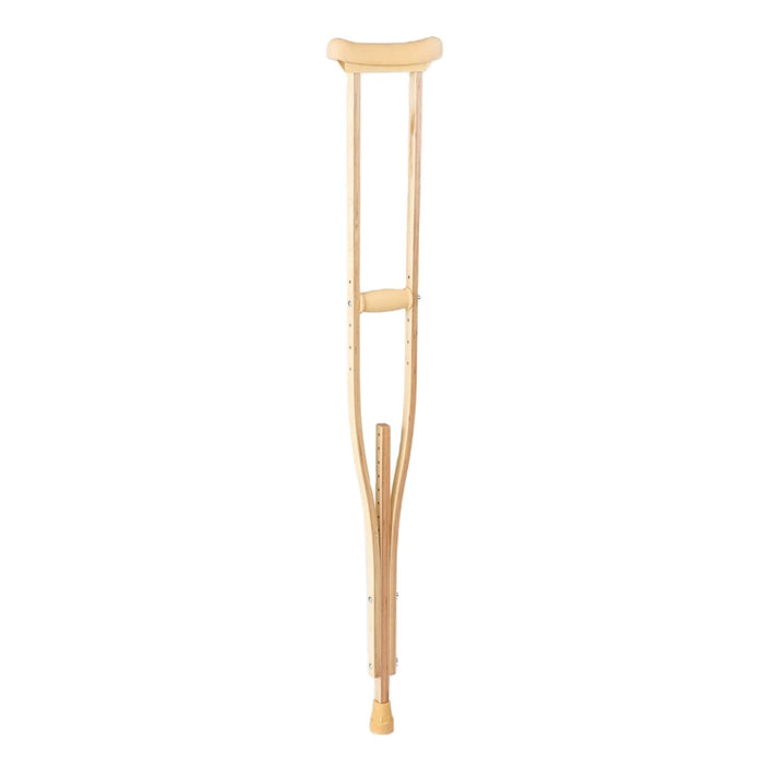 Crutch Underarm FS935 - Wooden Large