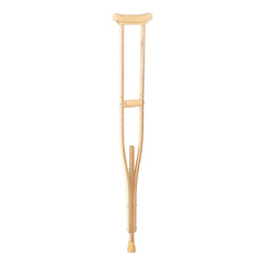 Crutch Underarm FS935 - Wooden Large