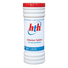 HTH Water Purification Chlorine Tablets
