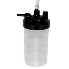 Oxygen Humidifier Bottle - 6PSI