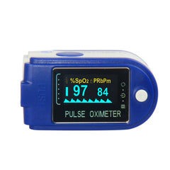 Contec Pulse Oximeter CMS50D Finger tip, dual colour, LED display