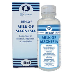 Impilo Milk of Magnesia