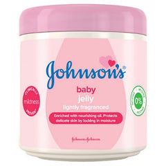 Johnson's Lightly Scented Baby Jelly