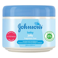 Johnson's Baby Jelly Fragrance Free
