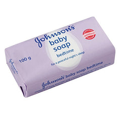 Johnson's Baby Lavender Bedtime Soap 100g