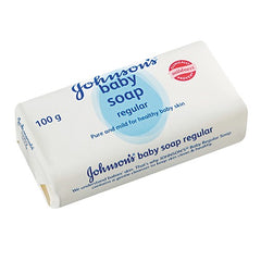 Johnson's Regular Baby Soap