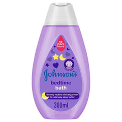 Johnson's Baby Lavender Bedtime Bath Wash