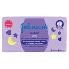 Johnson's Baby Lavender Bedtime Soap 175g