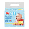 Lovies Baby Wipes Unscented