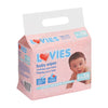 Lovies Baby Wipes Scented