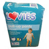 Lovies Premium Nappy Pants Sizes 3-6