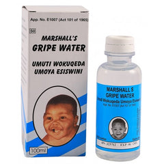 Marshall's Gripe Water