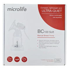 Microlife BC 100 Soft- Manual