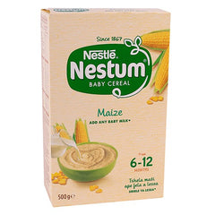 Nestum Baby Cereal Maize Stage 1