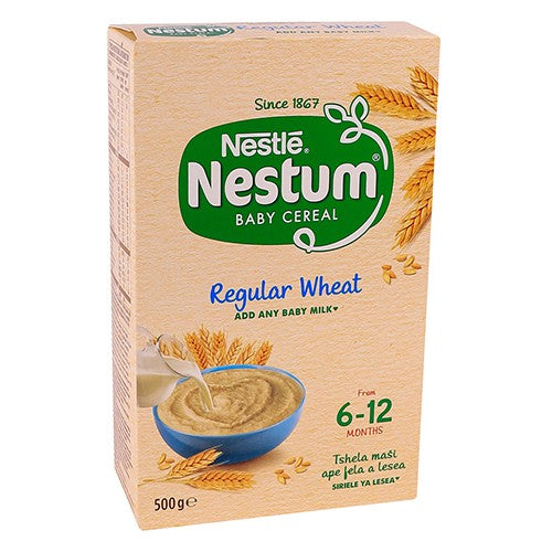 Nestum Baby Cereal Wheat Stage 1