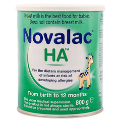 Novalac HA Formula
