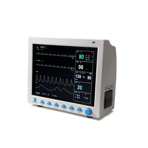 CONTEC Patient Monitor CMS8000 & Pr/Nibp/Spo2/Tem/ECG