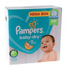 Pampers Baby-Dry Nappies Size 4