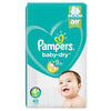 Pampers Baby-Dry Nappies Size 4