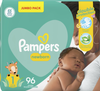Pampers Baby-Dry Nappies Newborn