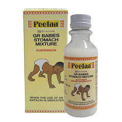 Peela Babies Stomach Mixture