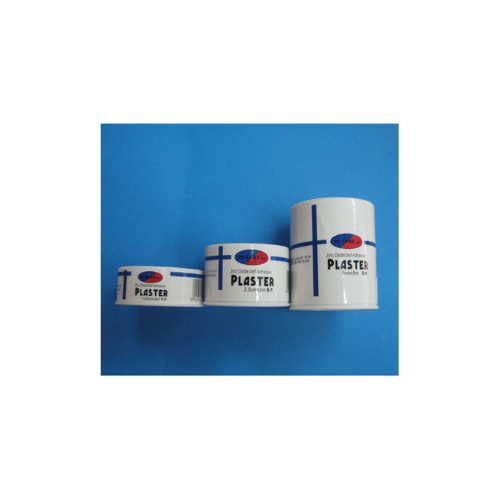 Plaster Roll Zinc Oxide - 100mmx5m
