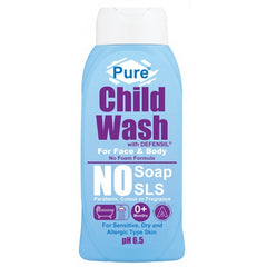 Pure Child Bath Wash with Defensil