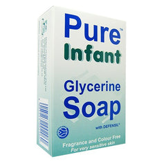 Reitzer Pure Infant Glycerine Soap 100G