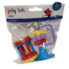 Rattle Twin Pack Jolly Tots 2pk  3M+