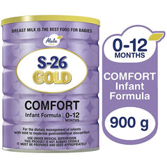 S-26 Gold Comfort Formula