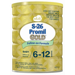 S-26 Promil Gold 2 Follow-On Formula