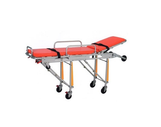 Stretcher Ambulance - Foldable legs