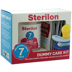 Sterilon Dummy Care Kit