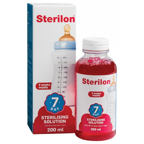 Sterilon Sterilizing Solution