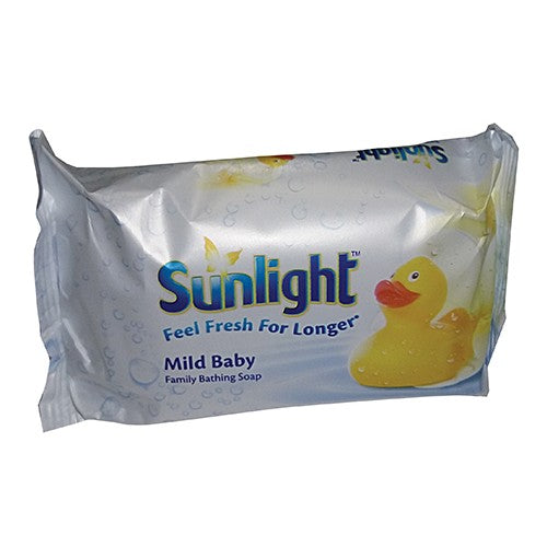 Sunlight Mild Baby Bar Soap 100g