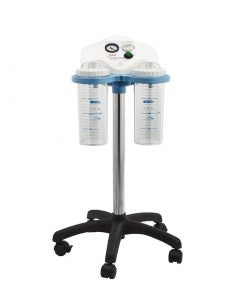 Surgical suction Askir C30 with battery back up