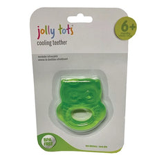 Teether Translucent Jolly Tots 6m+